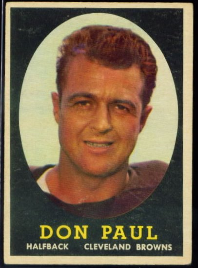 91 Don Paul